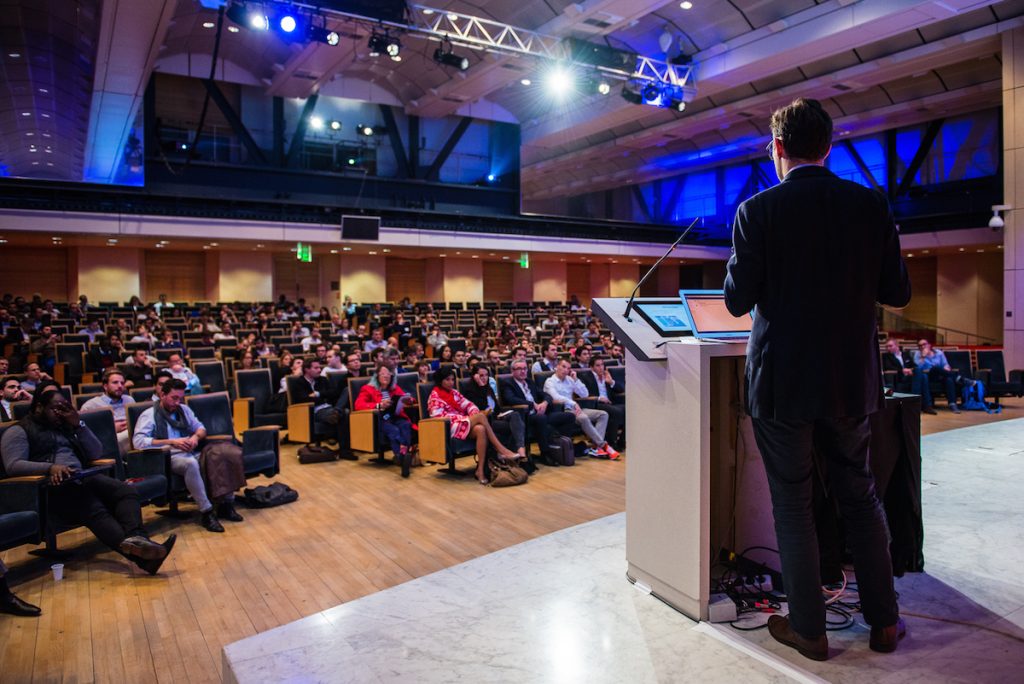 Conferences & workshops