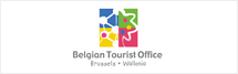 belgium tourism logo